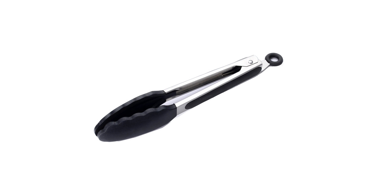 CadacCadac Silicon Tongs 28cm grillbestek