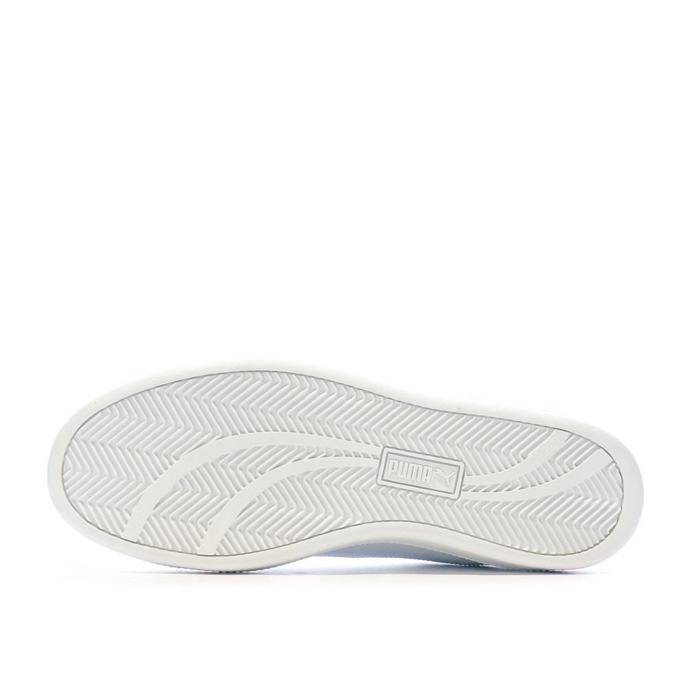 Puma Baskets Blanc/Bleu Homme Puma Up