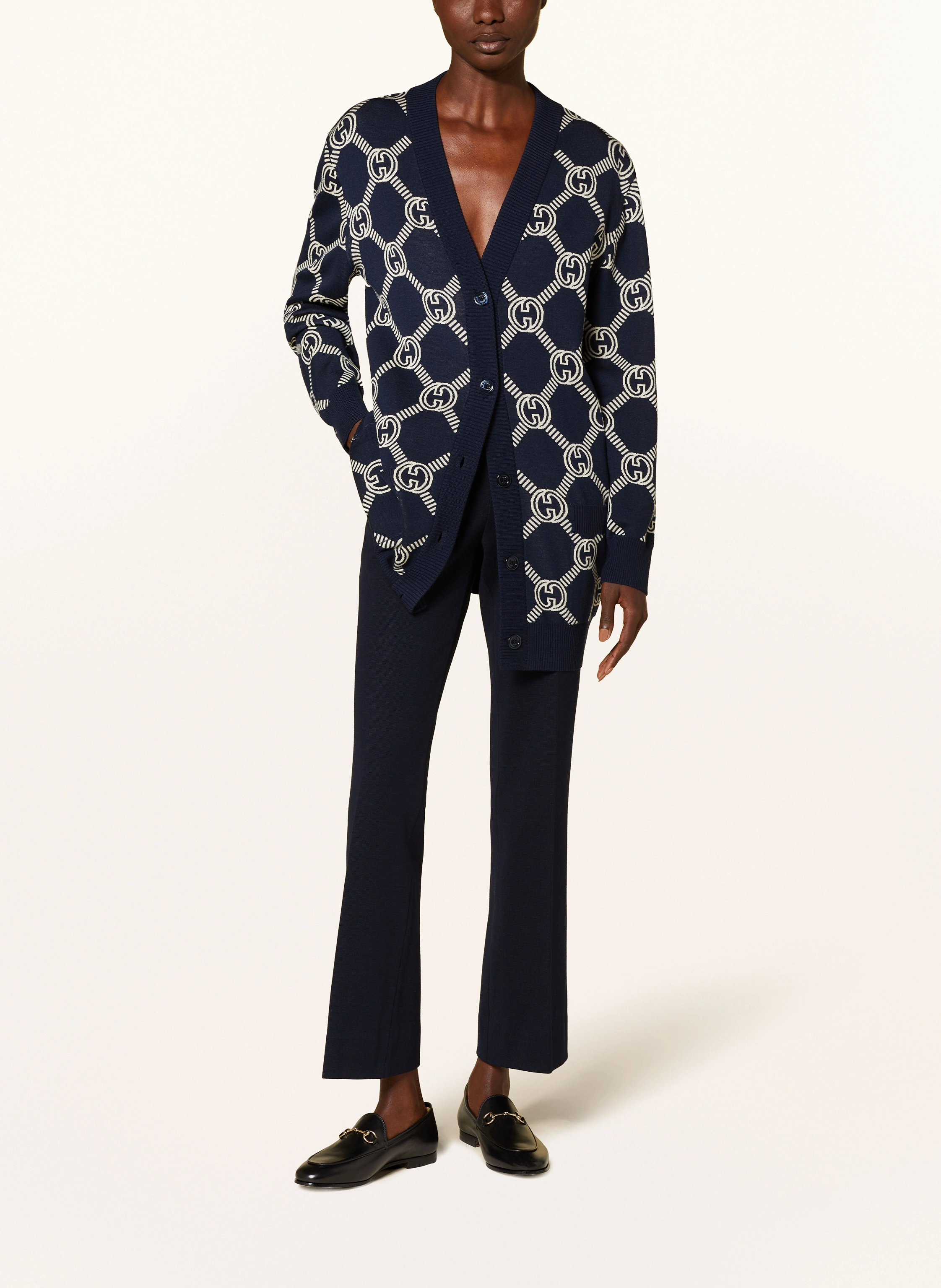 GUCCI Strickjacke