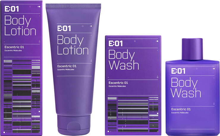 Escentric Molecules Escentric 01 Body Lotion