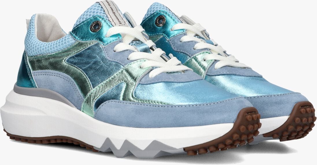 FLORIS VAN BOMMEL mint floris van bommel lage sneakers sfw-10111
