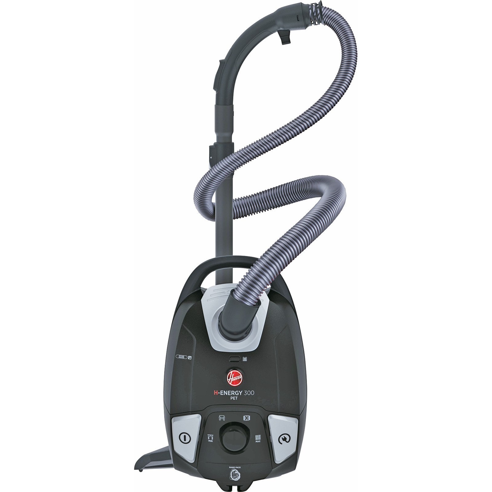 Hoover Staubsauger H-ENERGY 300 HE320PET