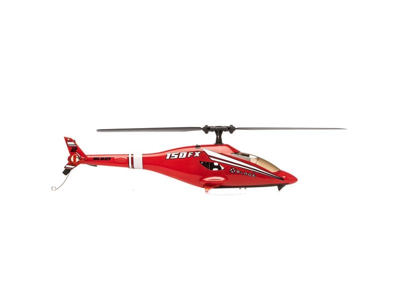 BLADE Helikopter Blade 150 FX RTF Kompakter Singlerotor Heli für Indoor und Outdoor Flüge