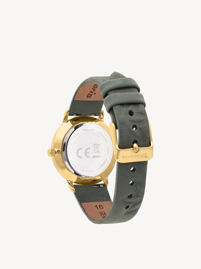 Horloge - goud
