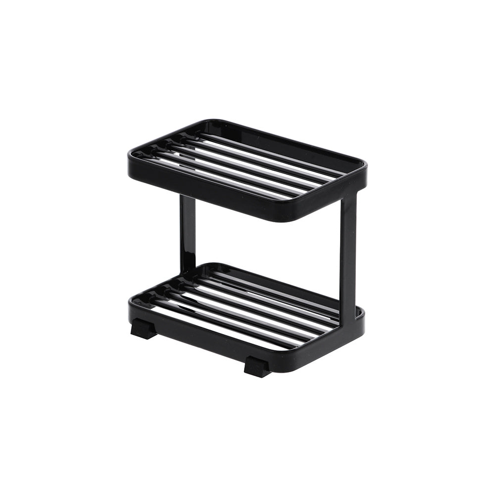Yamazaki Sanitair tray - Tower - Zwart