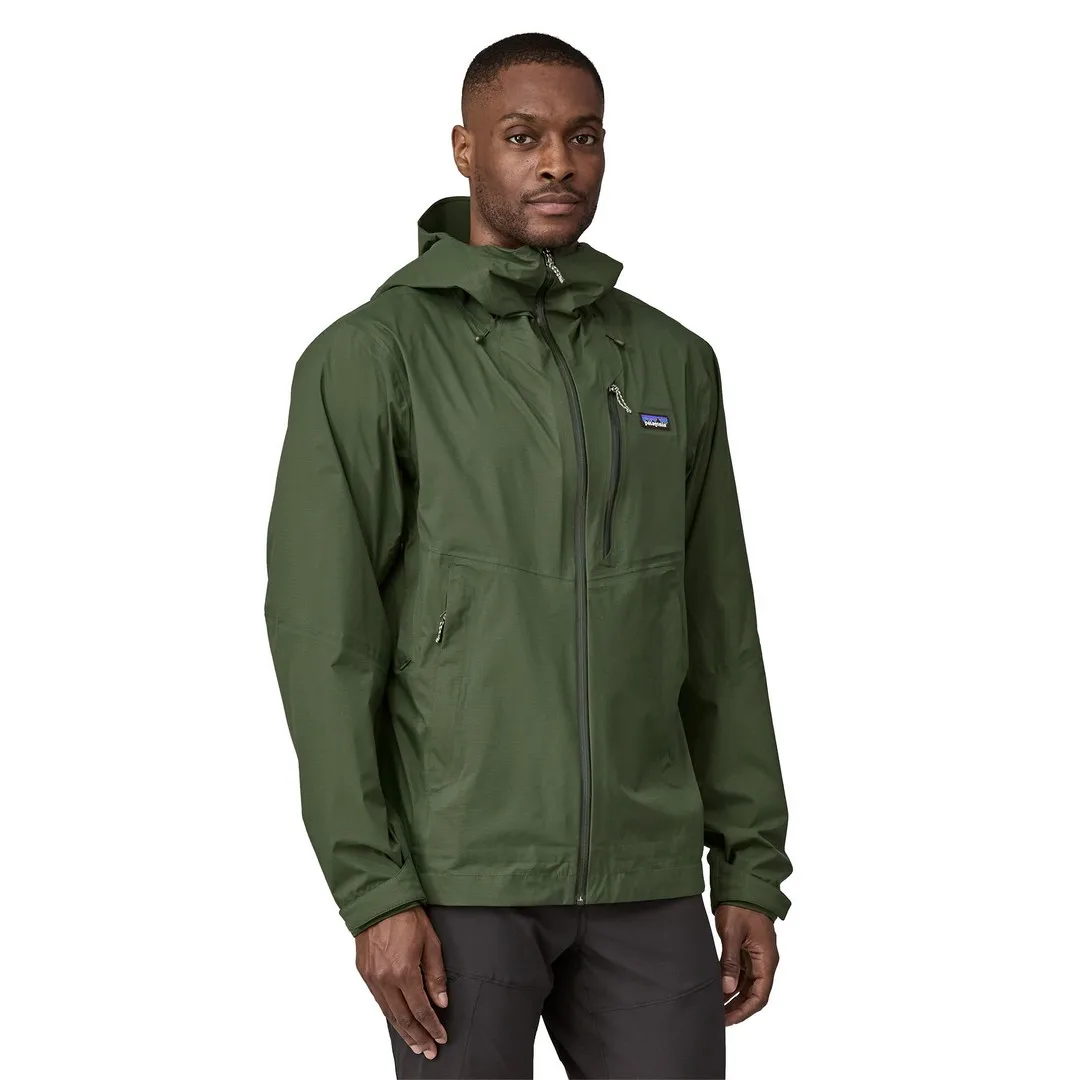Patagonia Men's Granite Crest Jacket Torrey Pine Green