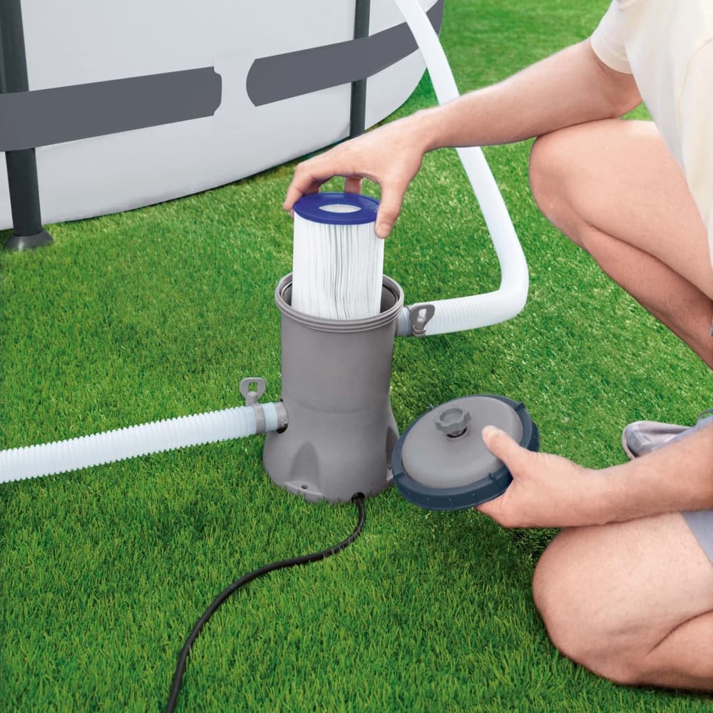 Pompe de filtration de piscine flowclear 2006 l/h
