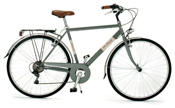 Vélo de ville Airbici Allure Man  700x35c  6 vitesses. 54cm