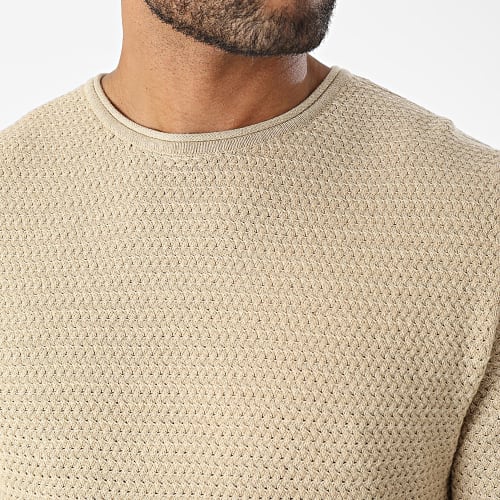 Pull Miguel Beige