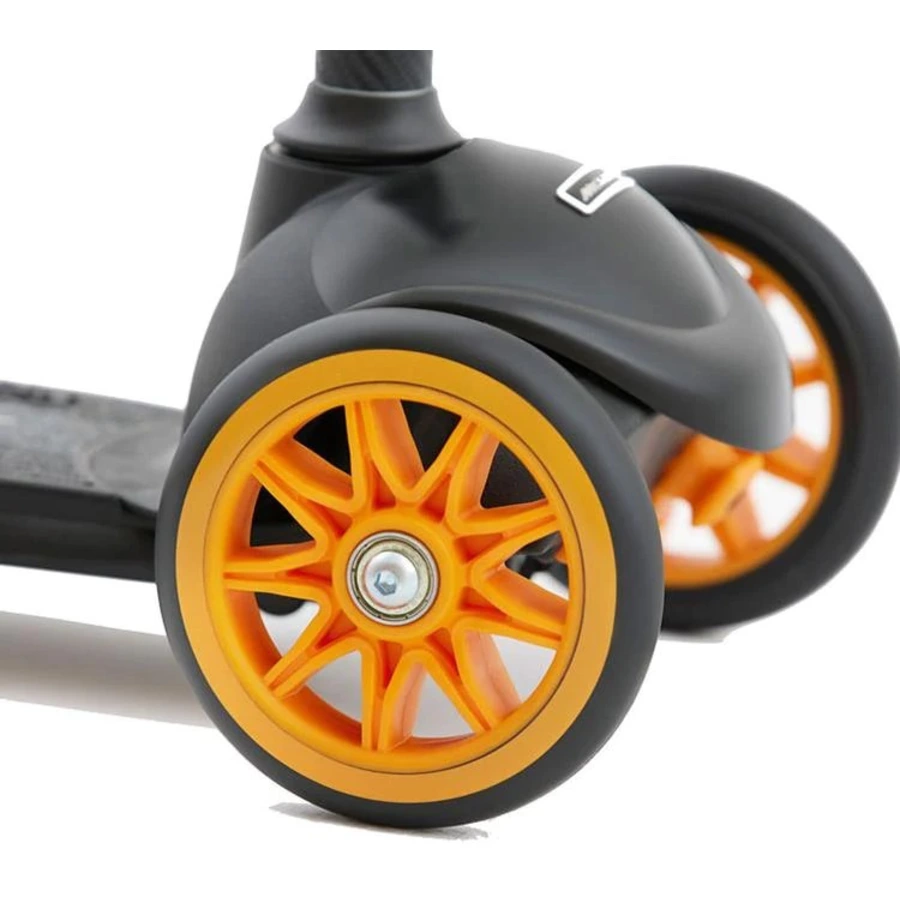 McLaren Kids 3-Rad Scooter OrangeSchwarz