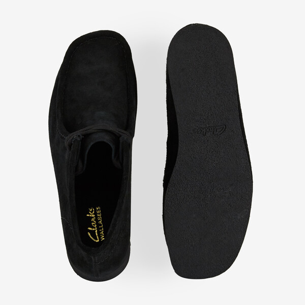 CLARKS WALLABEE EVO BT
