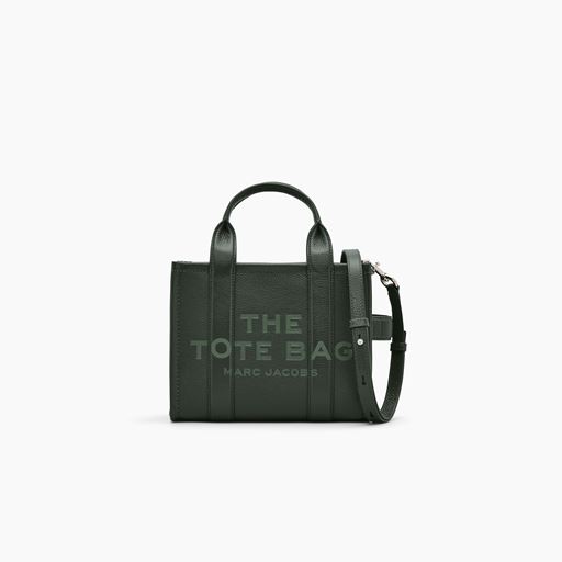 Marc Jacobs The Traveler Mini Tot Bag Håndtaske, Ivy