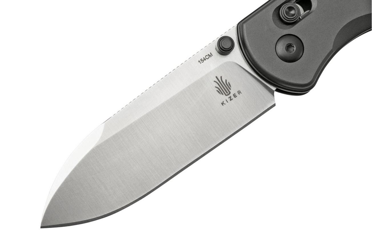 Kizer Vanguard Drop Bear, V3619C1 zakmes, Azo design