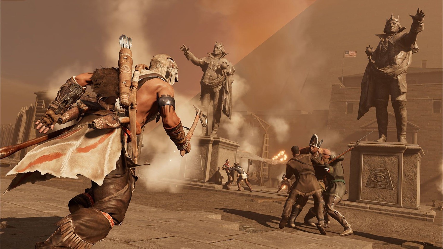 Assassin's Creed III Remastered- PlayStation 4