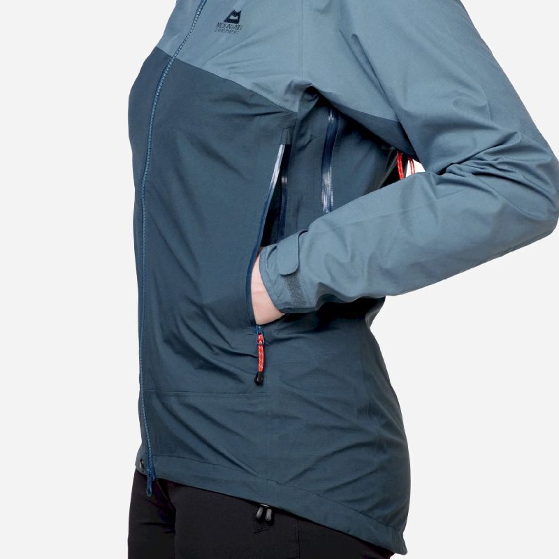 Polypheme Jacket - Veste imperméable femme
