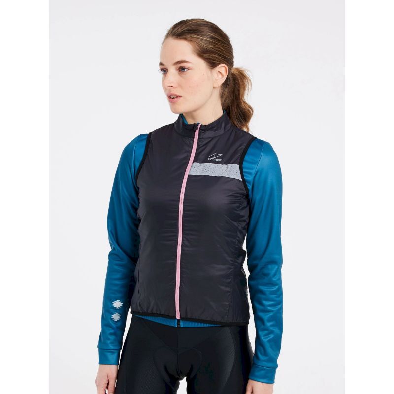 Prtpraz - Gilet vélo femme