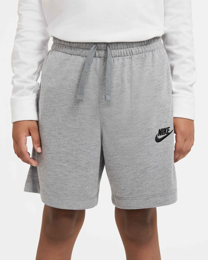 Short Nike Sportswear Gris pour enfant