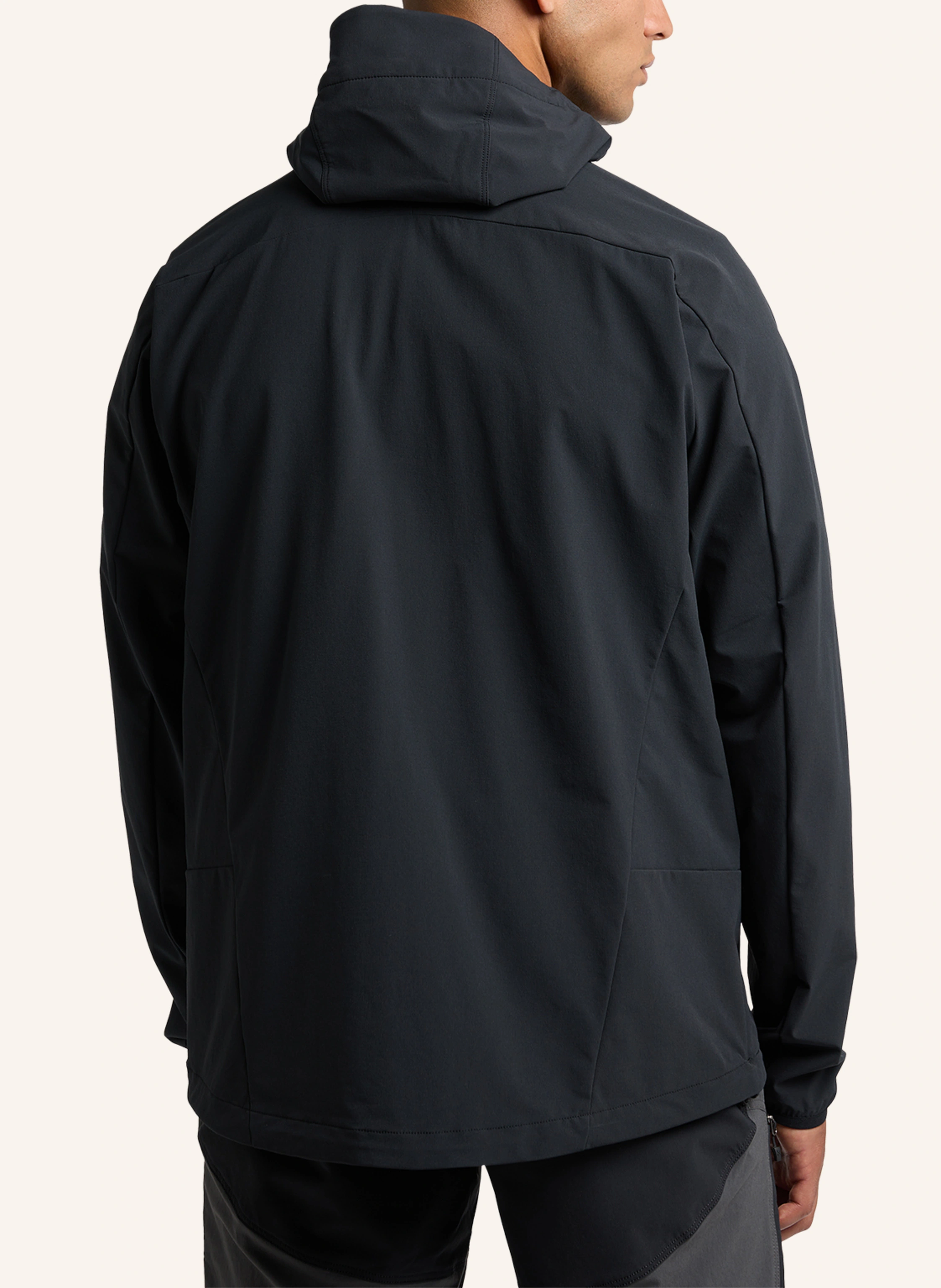 Haglöfs Softshelljacke MOVE SOFTSHELL HOOD