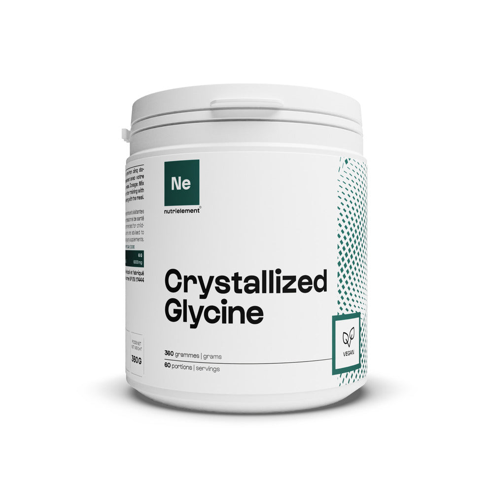 NUTRIMUSCLE Crystallized Glycine