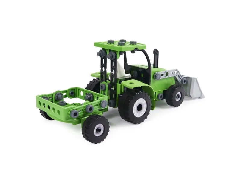 Meccano JR traktor