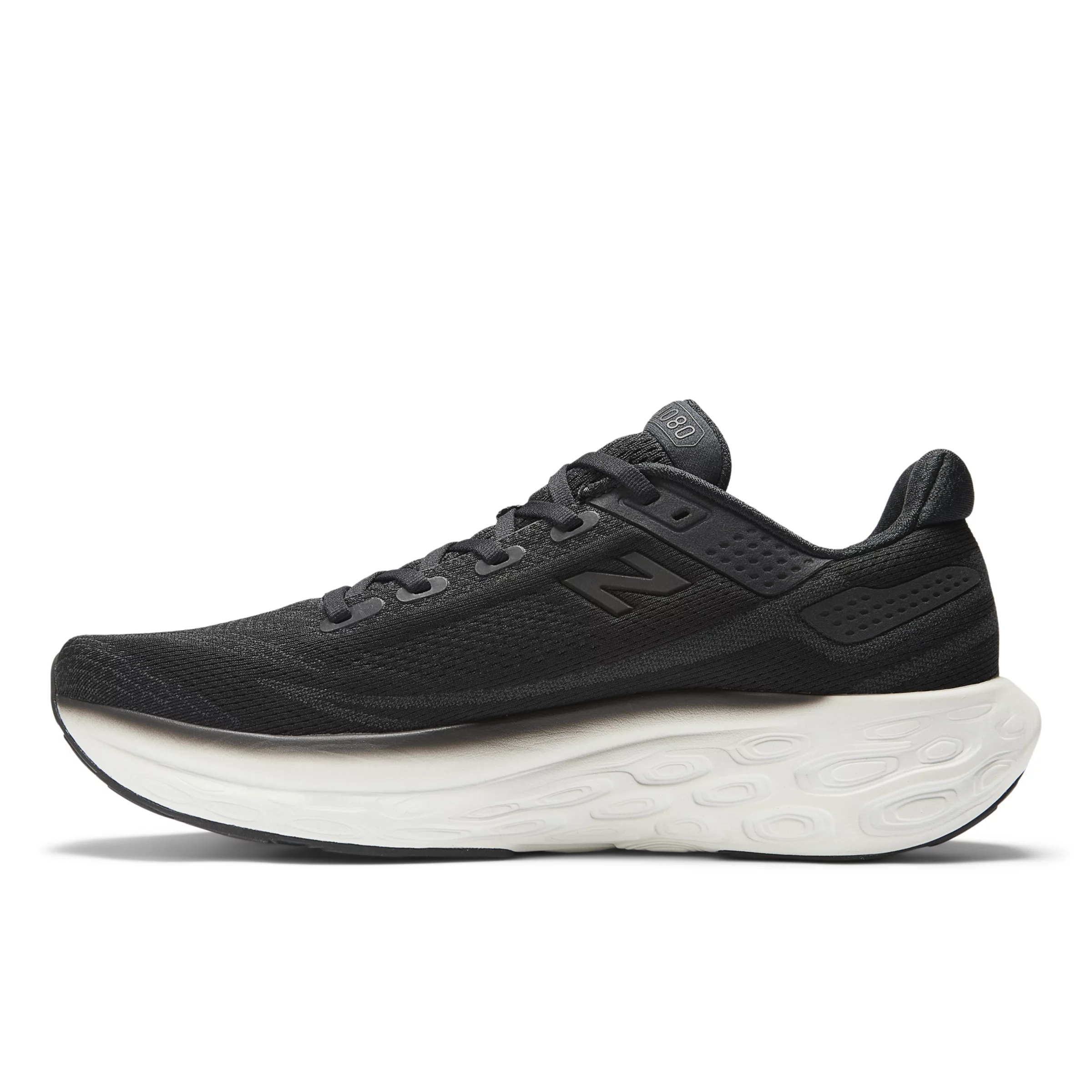 Fresh Foam X 1080v13 Black con white