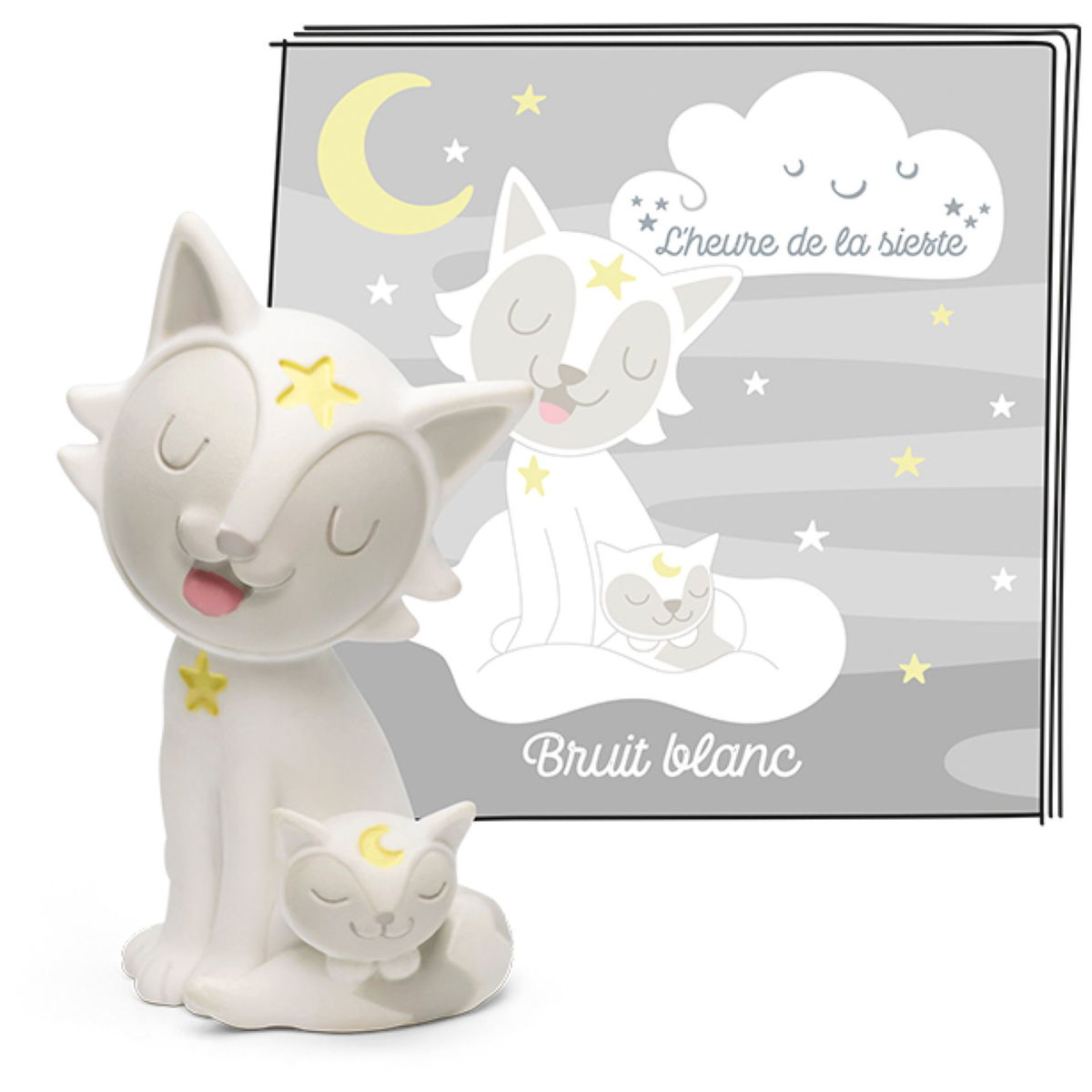 toniestonies   Französisch L'heure de la sieste Bruit Blanc