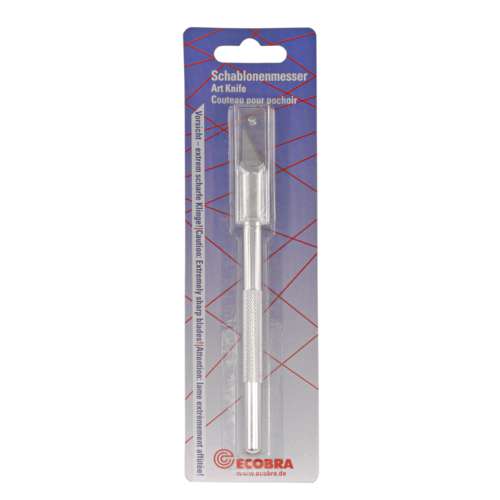 ECOBRA Schablonenmesser