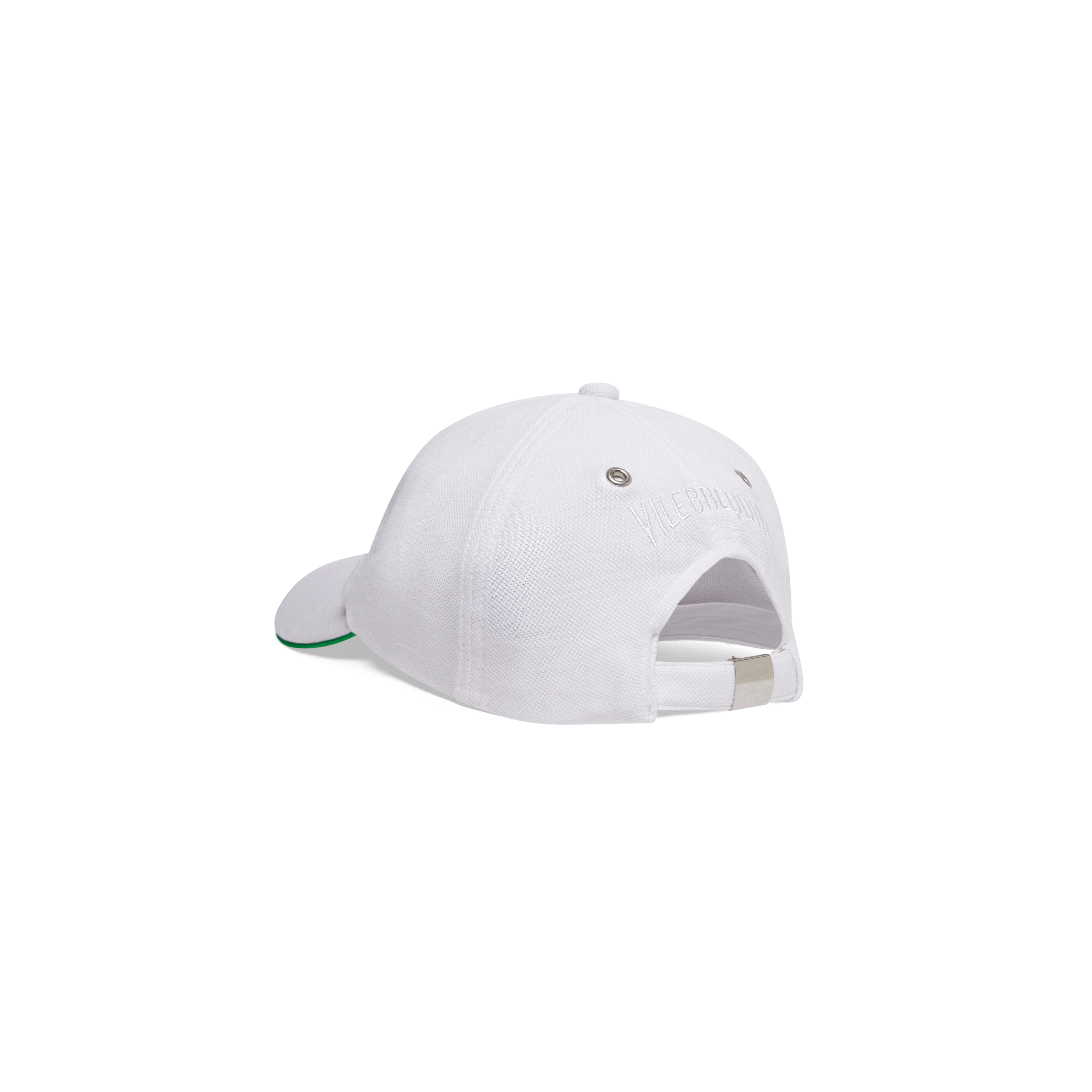 Casquette en coton homme VBQ Line