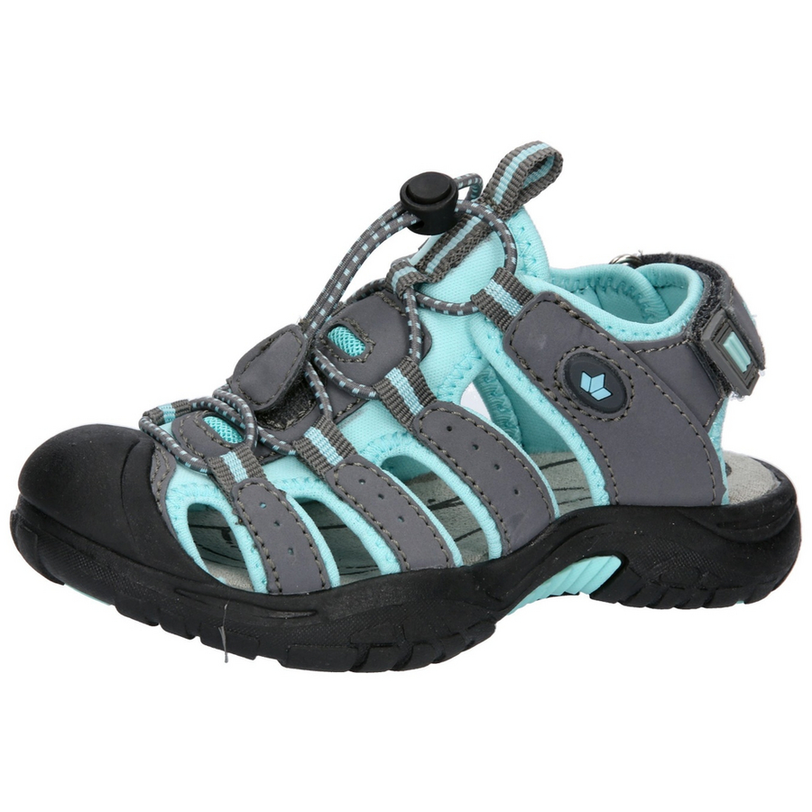 LICO Sandalen grau