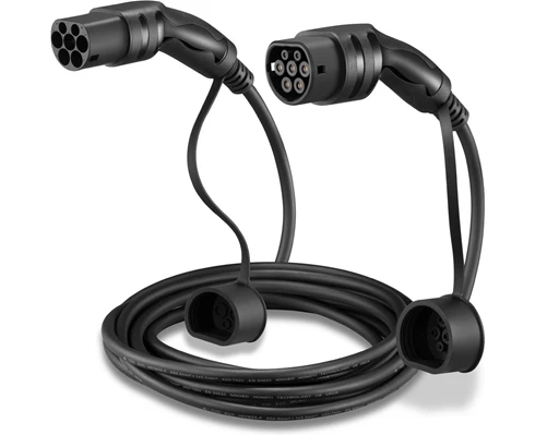 Freev EV-Charge 2000 3 Phase Type 2 to Type 2 11kW/16A/7M
