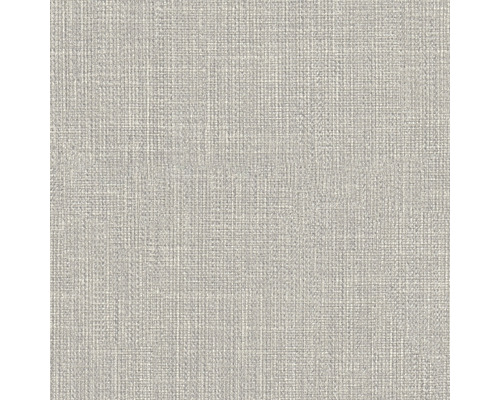 Vliesbehang 36922-6 Metropolitan Stories effen textiel grijs