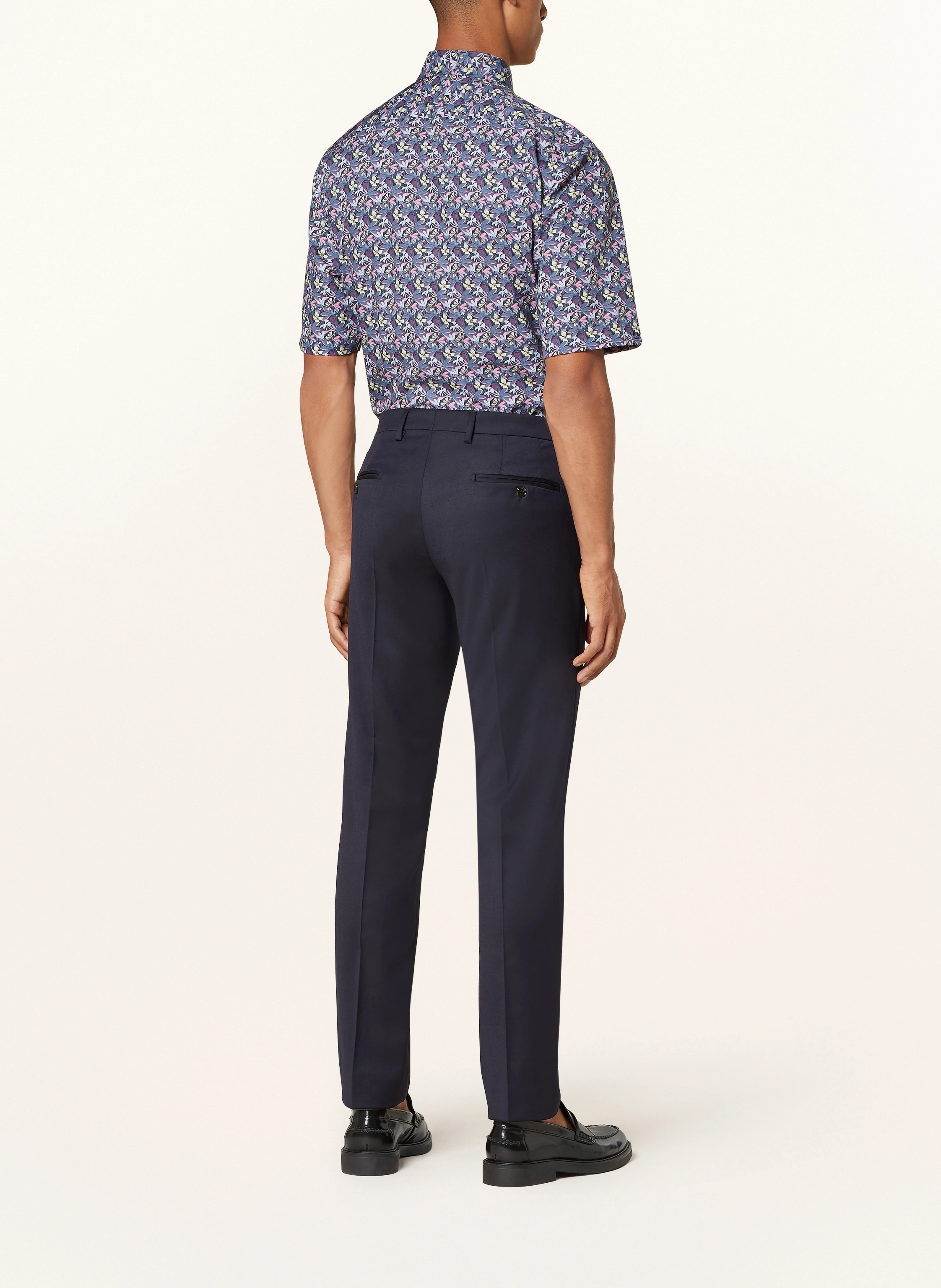 OLYMP Kurzarm-Hemd Luxor comfort fit