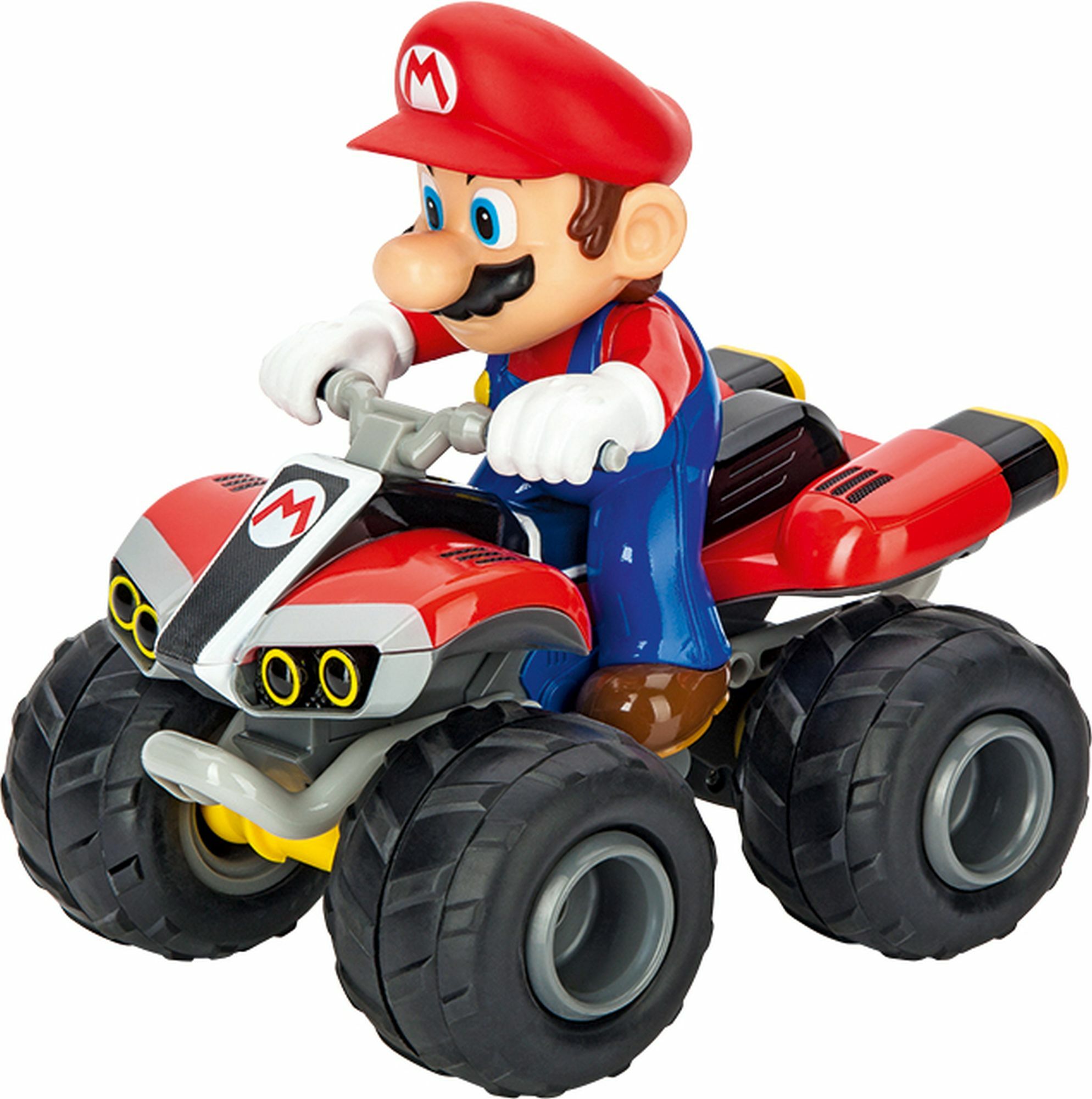Carrera RC 2,4GHz Mario Kart(TM),Mario- Quad