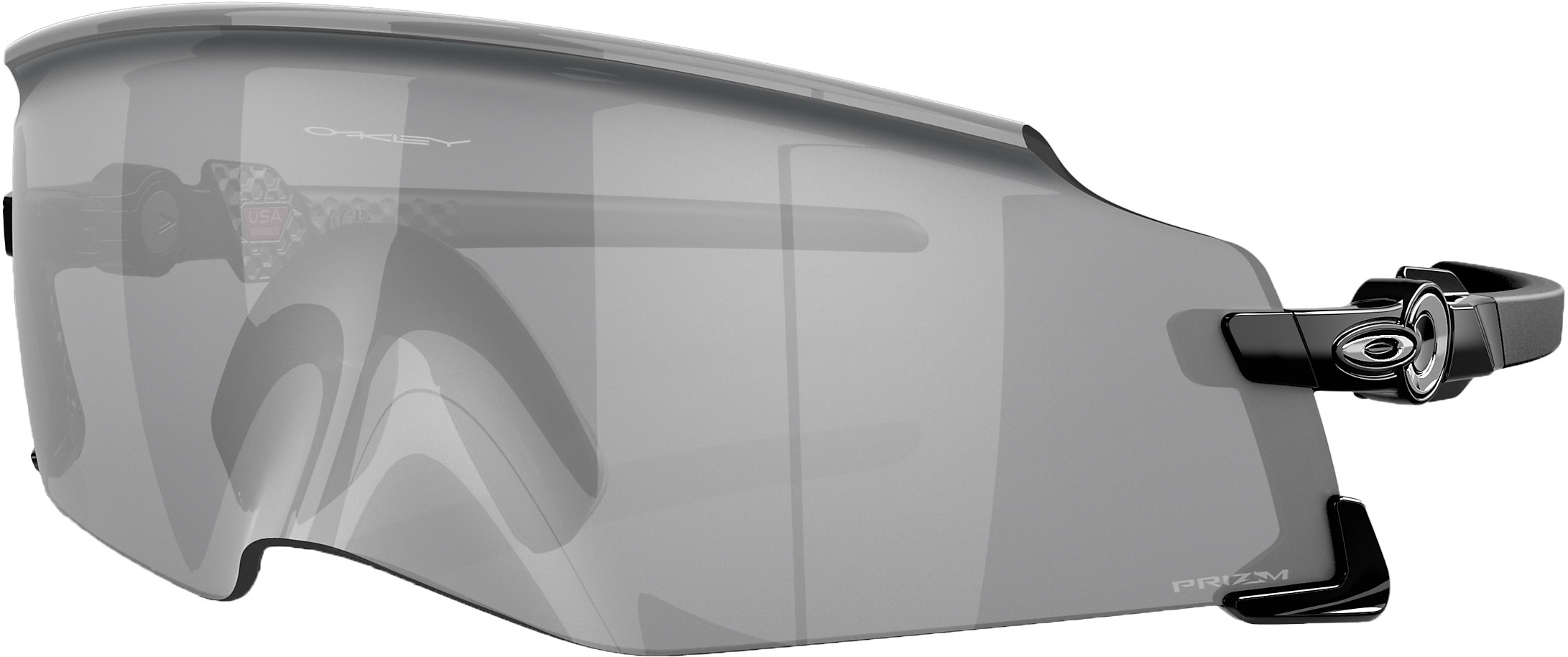 Kato 01-49/Polished Black w/Prizm Black