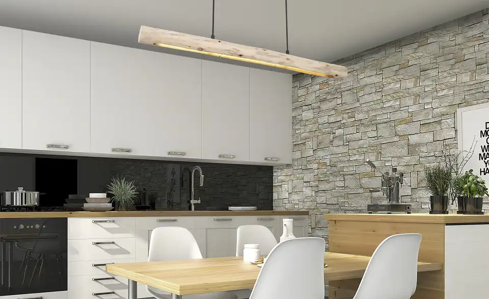 LED Pendelleuchte 1-flammig
