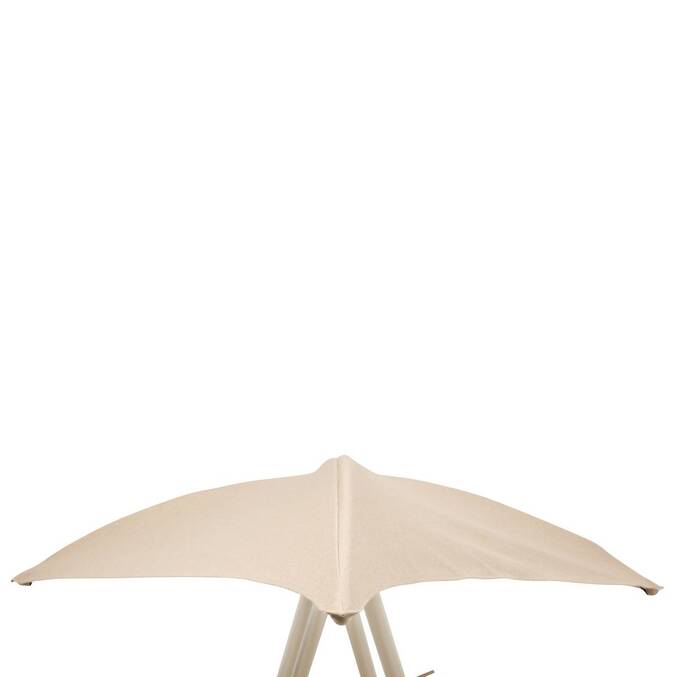 Transat MEORIA Beige / Argile