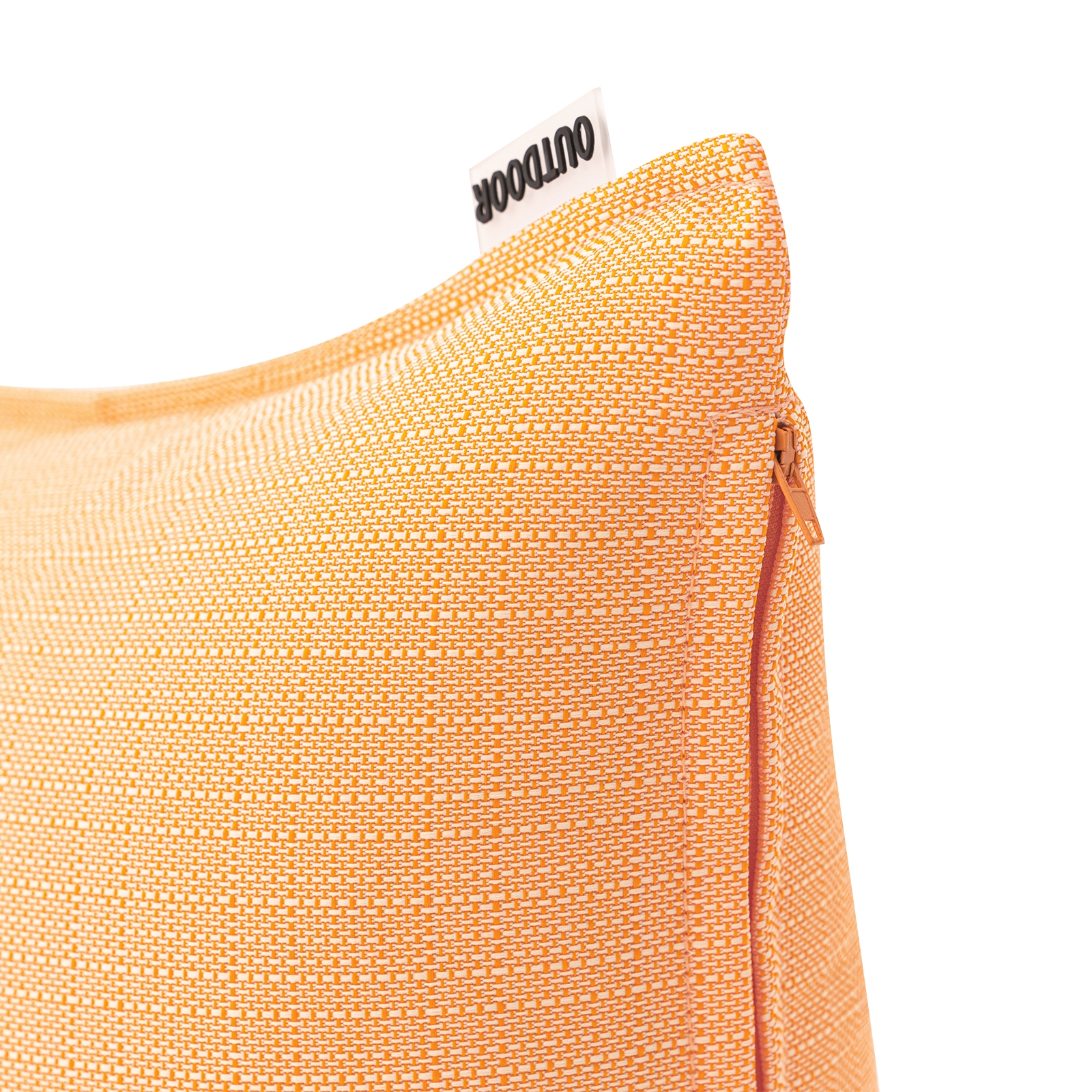 Outdoorkissen FENJA orange 45 x 45 cm