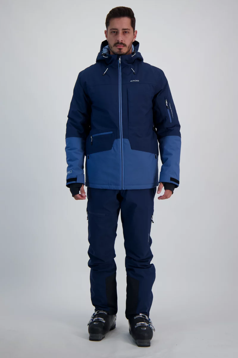 46 NORD Herren Skijacke