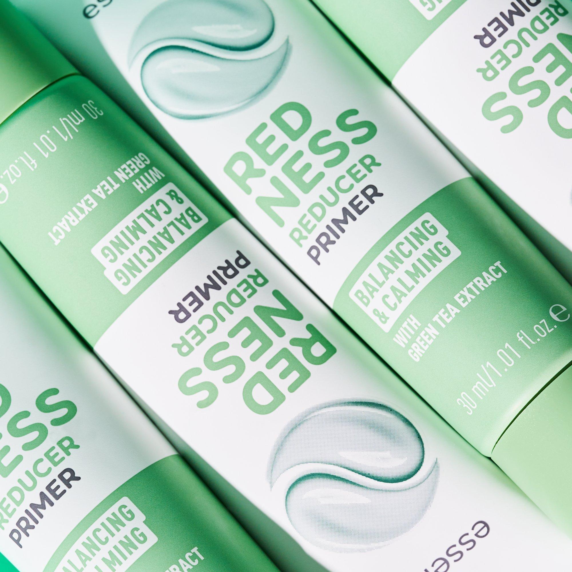 REDNESS REDUCER PRIMER