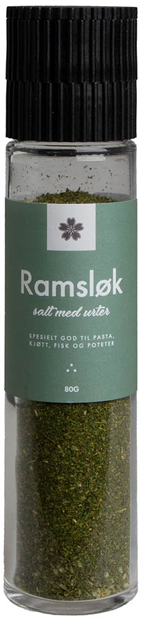 Krydderkvern ramsløk