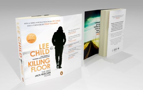 Killing Floor: Exclusive 25th Anniversary Edition - Jack Reacher 1 (Paperback)