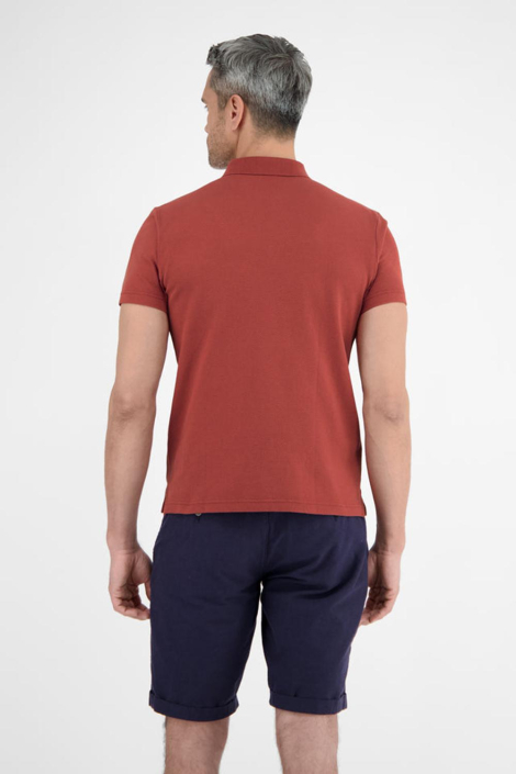 Lerros rode heren polo