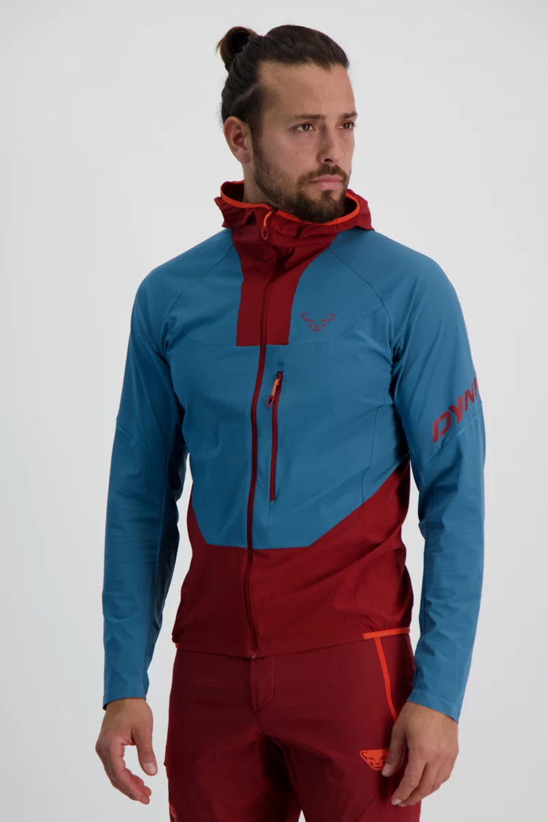 Dynafit Traverse DST Herren Softshelljacke