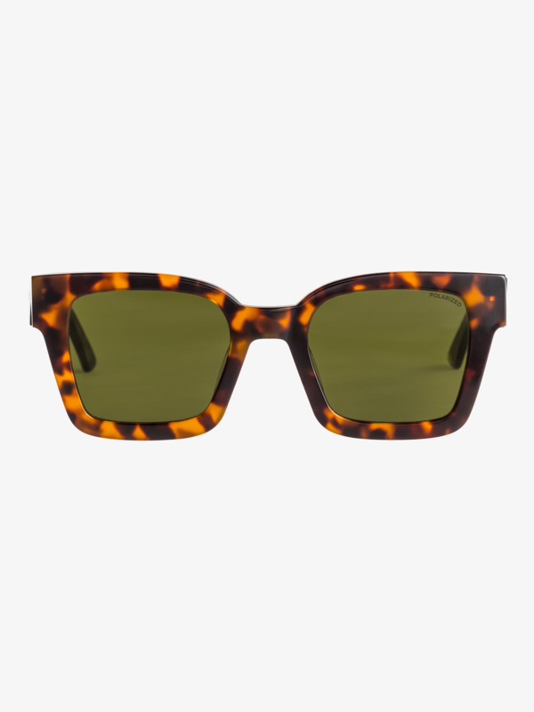 Nicky Polarized Lunettes de soleil Marron Femme