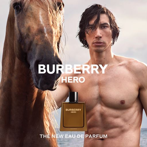 Burberry Hero Eau De Parfum, 150 ml