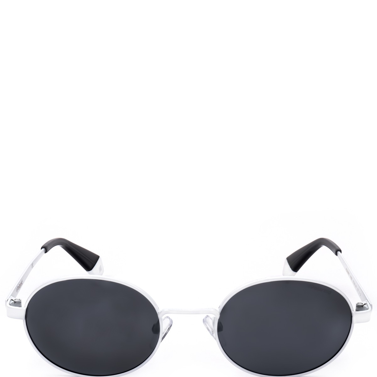 Polaroid - Lunettes de soleil - Catégorie 3 - Unisexe - Blanc