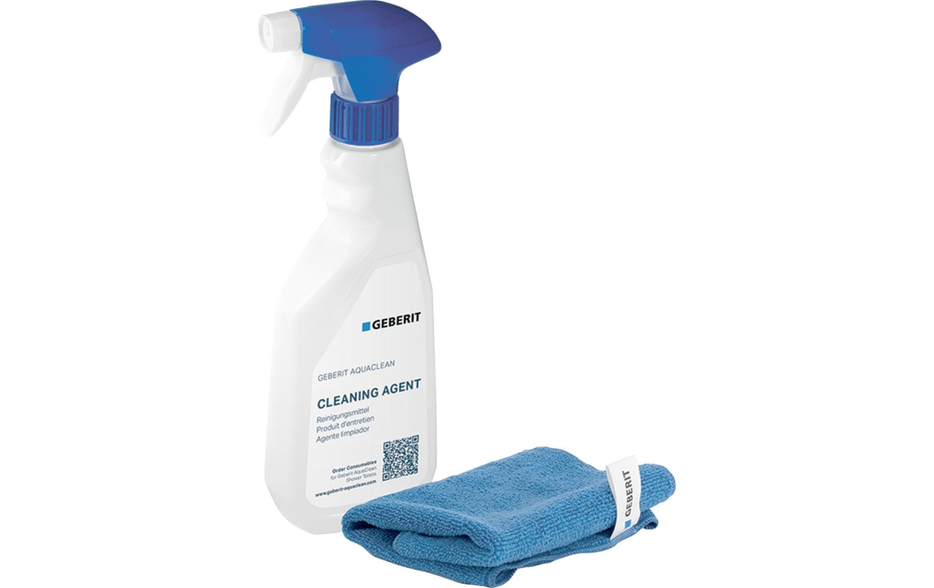 Reinigungsset AquaClean, 500 mlZum Reinigen von AquaClean Dusch-WCs