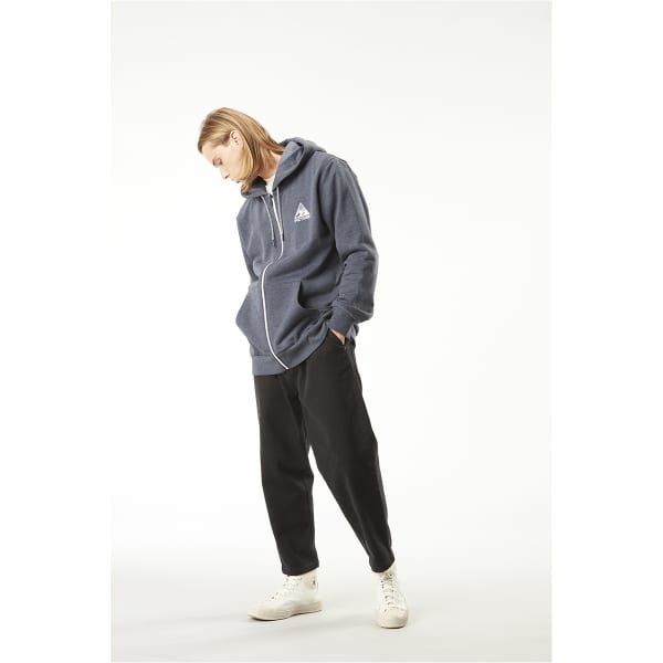 Sweatshirt PICTURE HAMELTON ZIP HOODIE DARK BLUE MELANGE
