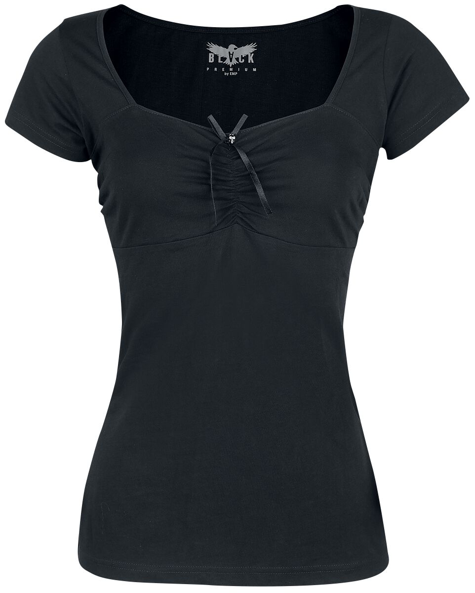 Something Wicked | Black Premium by EMP T-Shirt Manches courtes