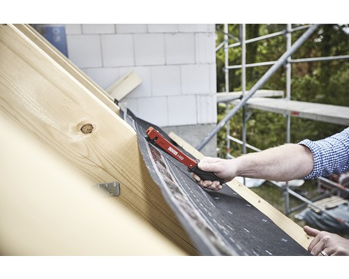 Novus J-022 hamertacker, robuuste slagtacker voor fijndraadse nieten 4 - 6 mm